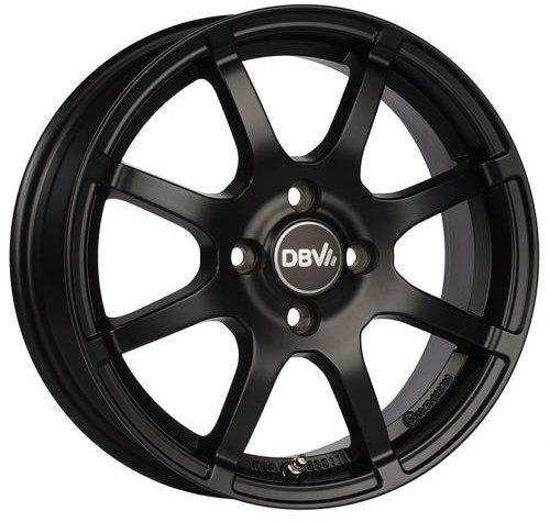 DBV Bali II – 5 x 15 ET38 4 x 100 Alufelgen (Commercial) 36404