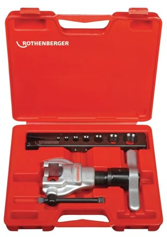 Cartellatrice condizionamento colletti climatizzatore rame