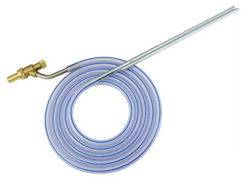 Kit de sablage professionnel pour nettoyeur haute pression Karcher HD HDS et autres avec filetage M18