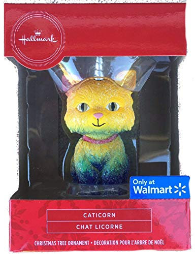 Hallmark 2019 Katzenorn, Weihnachtsbaumschmuck, exklusiv
