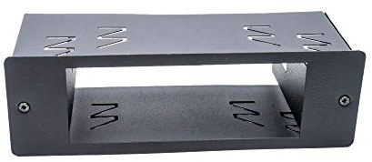 PNI mounting housing 1IN compatible with CB Radio President Barry, Harry III, Tommy