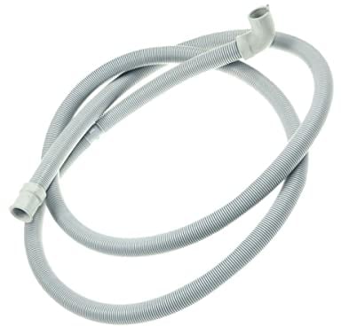 Water Drain Hose (2.43m) for Electrolux Faure Zanussi Curtiss Listo Horn AYA Bellavita Selecline Essentiel B Washing Machines