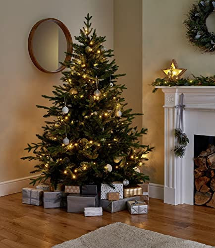 Habitat 6ft Mixed Tip Natural Look Christmas Tree - Green
