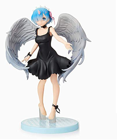 Re:Zero -Starting Life in Another World- LPM Figure Rem Fallen Angel Ver.