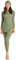 seafanny Damen 3-teilige muslimische Bademode Full Cover Hijab Burkini Modest Badeanzug 2XL(46)