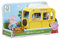 Peppa Pig Wooden Campervan, Push Along Vehicle, Imaginative Play, Preschool Toys, fsc Certified, Sustainable Toys, Gift for 2-5 Years Old