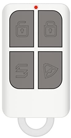 SECRUI Remote Control for Door alarm Doorbell 433MHz