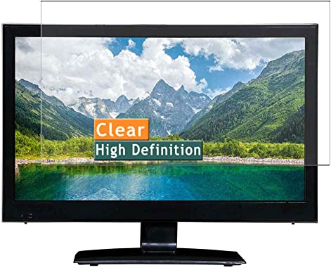 Vaxson 3 Stück Schutzfolie kompatibel mit S-cubism AT-16G01SR 16 TV Display folie folien Displayschutzfolie ( nicht Panzer Schutz Glas folie SchutzGlas nicht PanzerGlas ) Neue