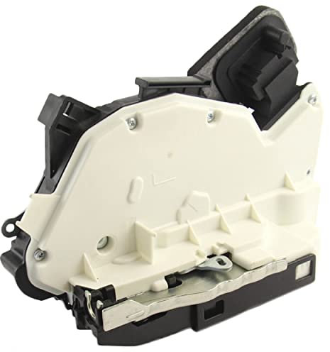STARKIT PERFORMANCE Serratura per porta posteriore sinistra, compatibile per Volkswagen Golf 6, Golf 7, Golf Sportsvan, Polo 5, Seat Leon 3 e Skoda Yeti