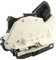 STARKIT PERFORMANCE Serratura per porta posteriore sinistra, compatibile per Volkswagen Golf 6, Golf 7, Golf Sportsvan, Polo 5, Seat Leon 3 e Skoda Yeti