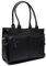 The Chesterfield Brand Elody - Shopper/Wickeltasche 40 cm black