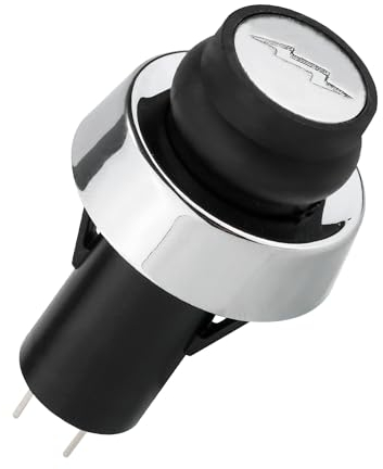 GS4 Igniter for Weber, GS4 Grill Igniter Switch/Button Practical Push Button Accessories/Parts Replacement for Weber #66220 Fit for Weber GS4 Genesis II & Spirit II Gas Grills S310 E310 S-210 E-210