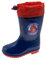 Chicco Stivali Pioggia Spider Man, Confortevoli, Leggeri e Flessibili, Bambino e ragazzo/Bambina e ragazza, Blu, 29, Designed in Italy