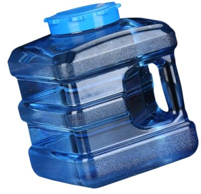 MagiDeal Trinkwasser-Vorratsbehälter Trinkwasser-Vorratskrug Einfache Reinigung 7,5 l Wassertank Camping für Haushalt Angeln Garten