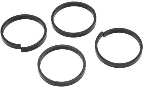 RockShox Super Deluxe Air C1 2023+/Deluxe Air C1 2023+ XL Air Can Rear Shock Reducer Kit One Size