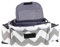 SHOWERORO Kinderwagen Tasche flaschengestell babyflaschen Halterung Kinderwagen wickeltasche Becherhalter Kinderwagen Tasse Hängetasche für Kinderwagen -Kinderwagen Polyester Grey