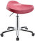 Hocker auf Rädern Friseurhocker Spezial-Rollenhocker für Schönheitssalons Barbershop Friseur Maniküre Haarschneiden Drehbarer Hocker Bequem (Farbe: Rot) ShaoSu (Schwarz) ziyu Chaser of Light Beauty