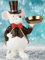 Pommerntraum ®| Dekorationsfigur Sammlerfigur Wohndeko Teelichthalter Schlüsselhalter Schmuckschale Tablett (Butler Sir FIPSI)