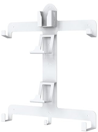 Headset Remote Control Gaming Controller Hanger Stand Holder Wall Mount Bracket For VR2 Display Shelf Storage Mount