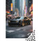Muscle Car 1000 Teile Puzzle Puzzle Erwachsene Pädagogisches Spiel Herausforderung Wohnungseinrichtung Schöne Geschenkidee 1000pcs (75x50cm)