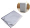 DIYEAH Housse de Machine à Laver et Sèche Linge Couvre Machine Étanche et Uv Oxford Protection Complète pour Chargement Par Dessus