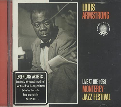 Live at the 1958 Monterey Jazz Festival