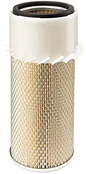 UFI Filters, Luftfilter 27.931.00 | Ersatz-Filter, Passend für Landmaschinen, Anwendbar auf verschiedene Modelle von Agrifull, Atlas, Fiat Allis, Lamborghini