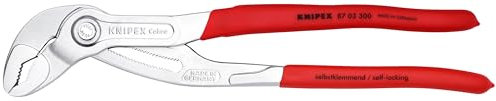 Knipex Tools 87 03 300 cobra pinza regolabile