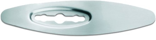 Kela Mini-Zuckerzange-Set Picco 2-teilig aus Edelstahl, Silber, 14.5 x 3.5 x 1.5 cm, 2-Einheiten