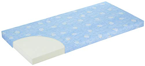 Alvi Kinderbett Matratze Diana 60x120 cm