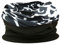 RockJock Multifunktionale Snood für Männer. Schal, Mütze, Halswärmer, Kapuze, Kopfschutz mit Fleece-Abschnitt-TRIBAL