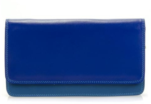mywalit Unisex Medium Matinee Purse Accessory-Travel Wallet, Seascape