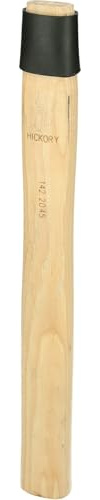 KS Tools 142.5313 Ersatzstiel, Esche, Rundkeil,310mm, Variante4