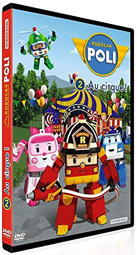 Robocar poli, vol. 2 [FR Import]