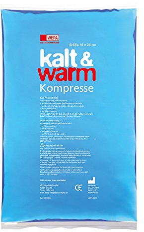 KALT-WARM Kompresse 16x26 cm 1 St