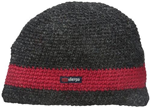 Sherpa Adventure Gear Kids Renzing Hat, Unisex, Tibetan Coral
