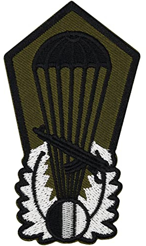 Felddienst Uniform Fallschirmjäger NVA Paratrooper Bundeswehr Abzeichen