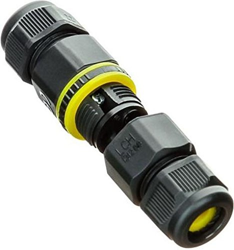 TimeGuard IP68 Connectors WXT68IL16