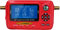 OCTAGON SAT FINDER Messgerät SF 518 LCD HD HDTV USB 2.0 Spektrum DVB-S und DVB-S2 DIGITAL