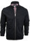 Xact Herren Baumwoll-Twill Harrington-Jacke (Navy) M