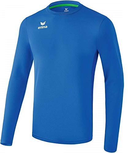 Erima Unisex Kids Liga Long Sleeve Jersey (Pack of 1)