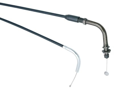 2EXTREME câble de gaz compatible pour Peugeot JetForce 50cc, scooter