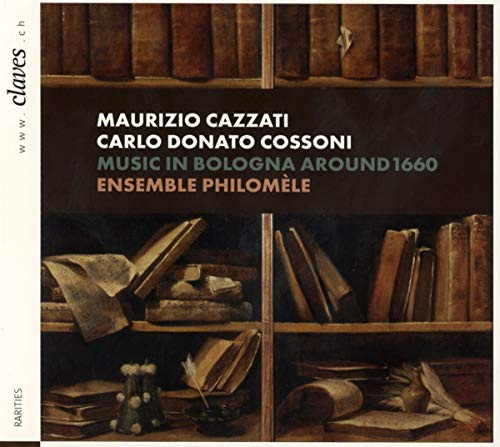 Musik in Bologna Um 1660