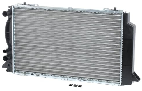 RIDEX 470R0226 Motorkühler/Wasserkühler Kompatibel mit AUDI 80 Limousine 8C2, B4 Schaltgetriebe 8A0121251