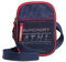 Superdry Tasche SMALL BUMBAG Rouge Red, Size:ONE SIZE