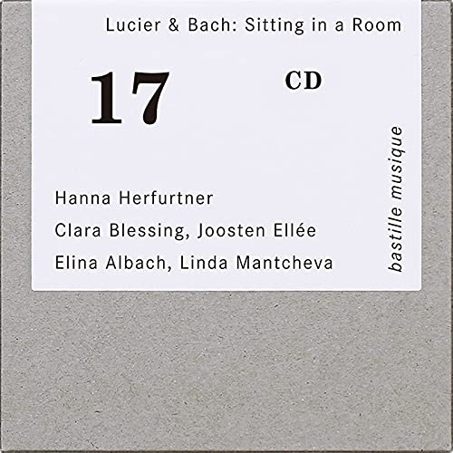 I am sitting in a Room-Alvin Lucier