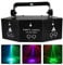 9-Eyes LED RGB Licht DJ Projektor Disco Bühnenbeleuchtung Lichteffekt DMX Effektstrahler Party Bar Geburtstag