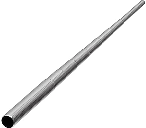 Fox Outdoor Feuerblasrohr ausziehbar Edelstahl