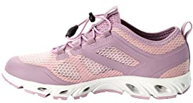 Jack Wolfskin Damen Breezer Vent Low W, Dusty Lavender, 41 EU