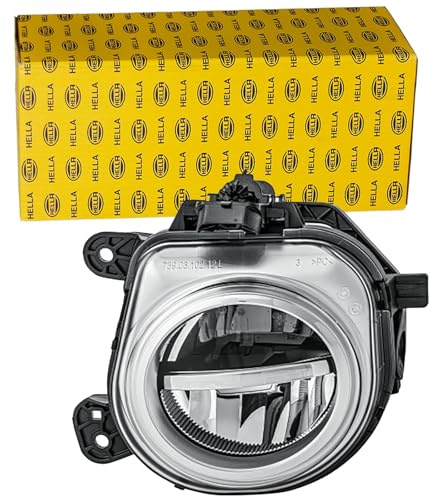 HELLA 1N0 354 876-011 LED-Front Fog Light - for e.g. BMW X5 (F15, F85) - ECE/CCC - left